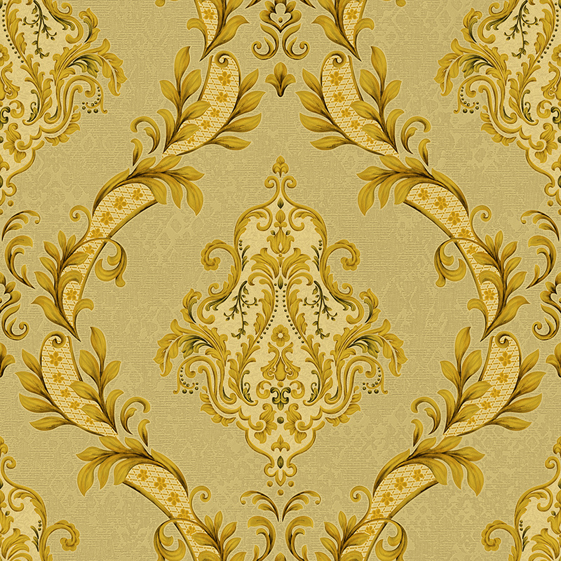 Factory Price PVC Wall Paper Waterproof Vinyl Modern Design Luxury Wallpaper for Home Decoration