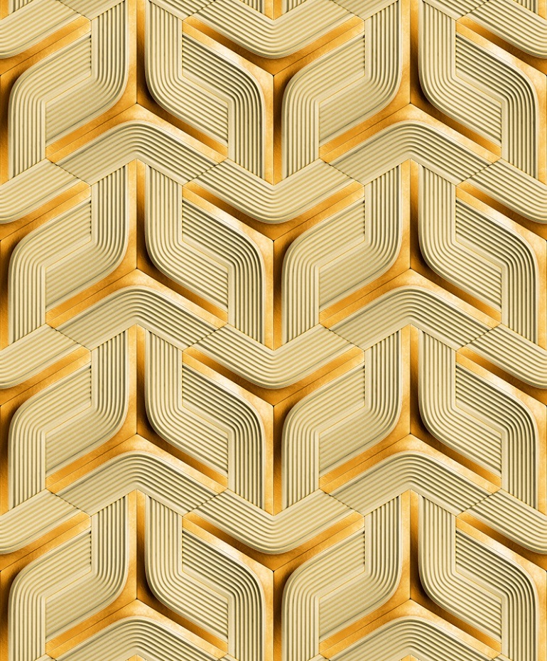 3D Modern Luxury Factory Price Wall Paper PVC Wallpaper for Home Decor