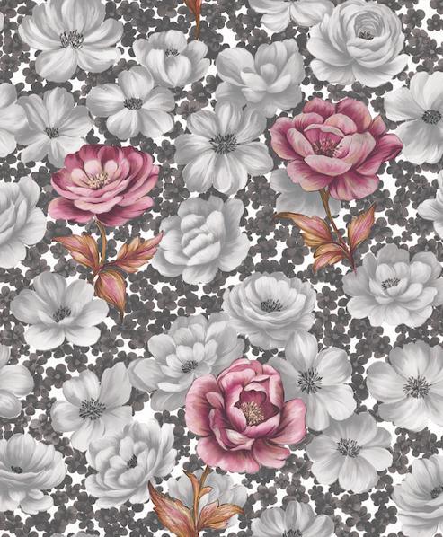 PVC Modern Wallpaper Factory Price 3D Design Waterproof Luxury Vinyl Wallpaper for Home Decoration
