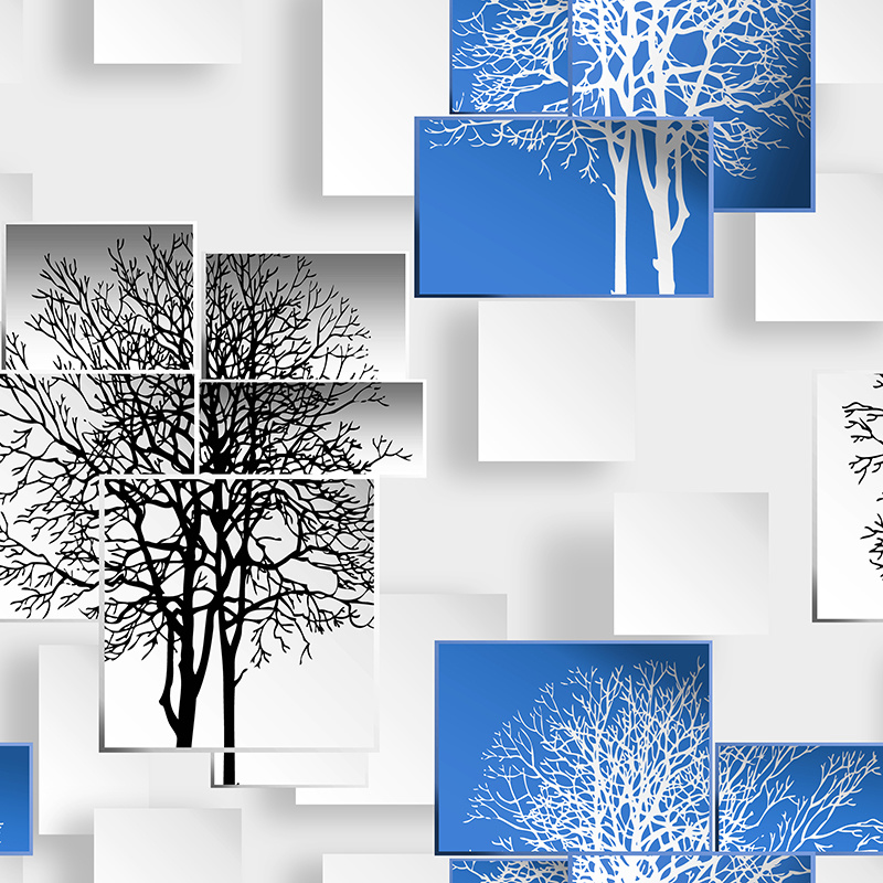 Factory Price PVC Wall Paper Waterproof Vinyl Modern Design Luxury Wallpaper for Home Decoration