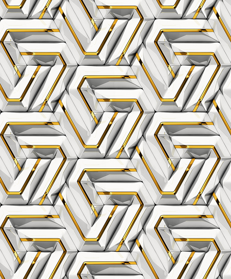 Modern 3D Luxury Factory Price Wallpaper PVC Wall Paper for Home Decoration