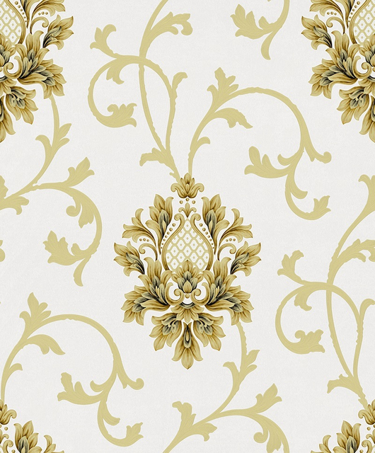 3D Factory Price PVC Wall Paper Waterproof Vinyl Modern Design Luxury Wallpaper for Home Decor