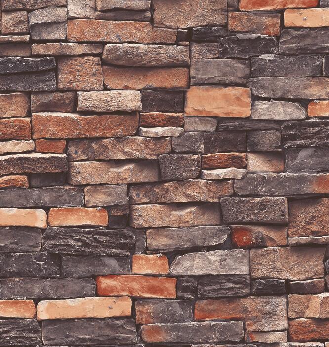 Vinyl PVC Wallpaper 3D Wall Paper for Home Decoration