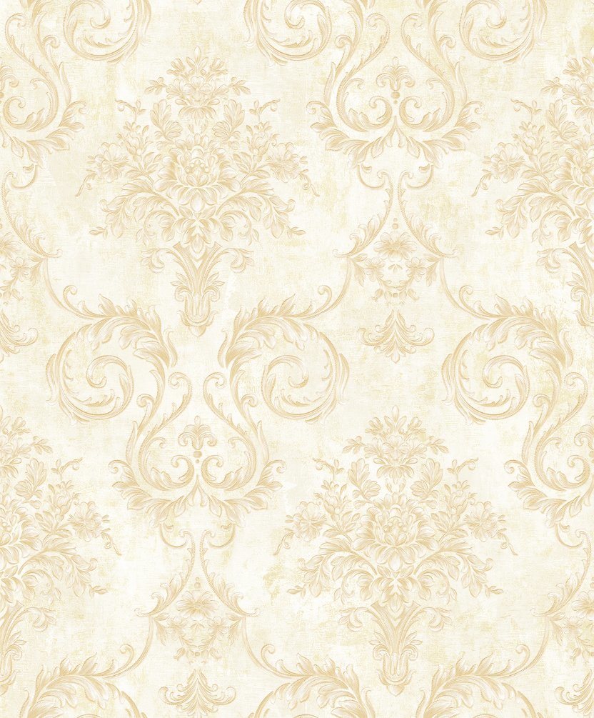 Non Woven Wallpaper Luxury Wall Paper for Home Decor
