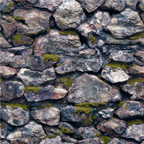 2021 New Design PVC Wallpaper Modern Design Stones Designs