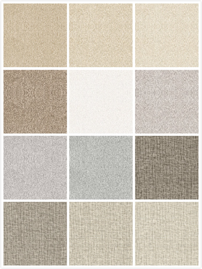 Vinyl PVC Wall Paper Home Decor Waterproof Wallpaper