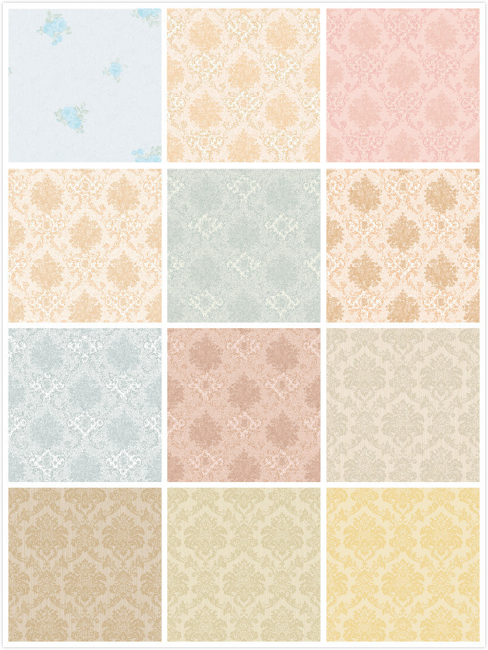 PVC Vinyl Wallpaper Hot Selling Luxury Wallpaper for Home Decor