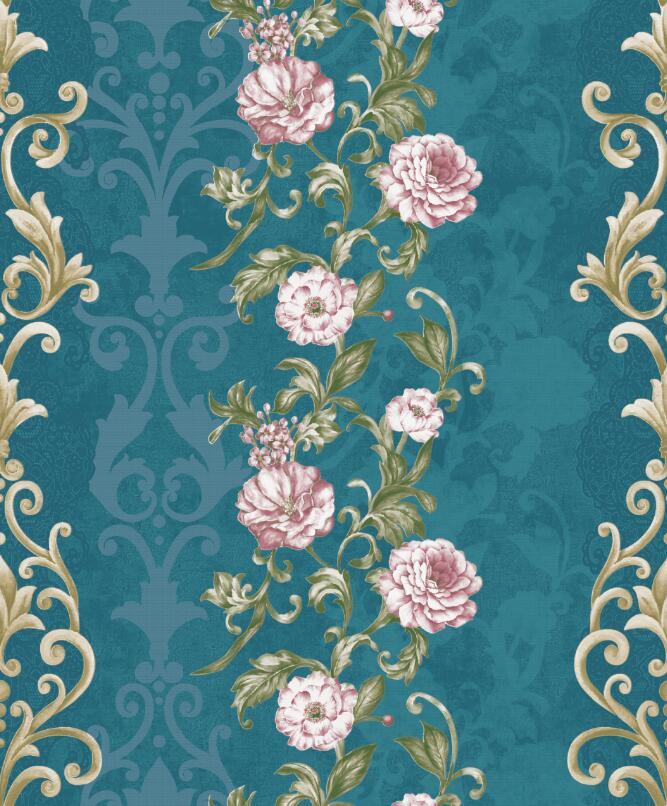 PVC Wallpaper High Quality Vinyl Wall Paper