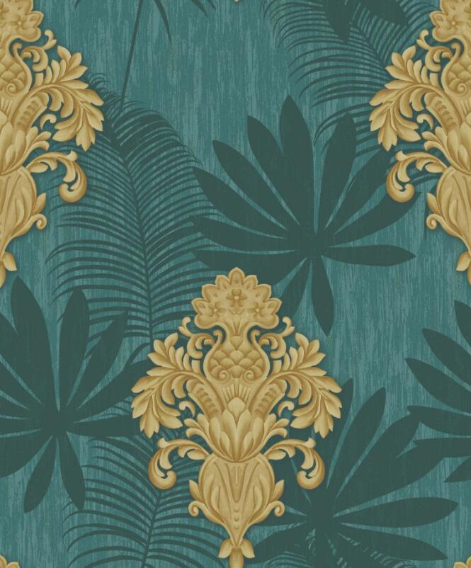 PVC Wallpaper High Quality Vinyl Wall Paper