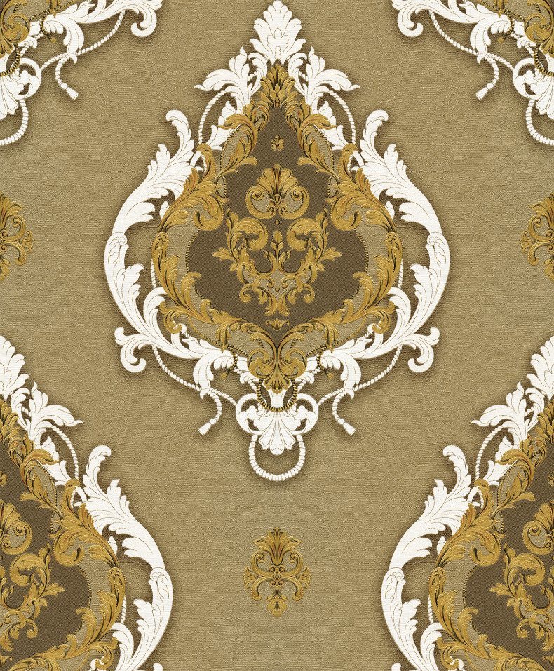 PVC Wallpaper Luxury Wall Paper Factory Price 3D Wall Paper