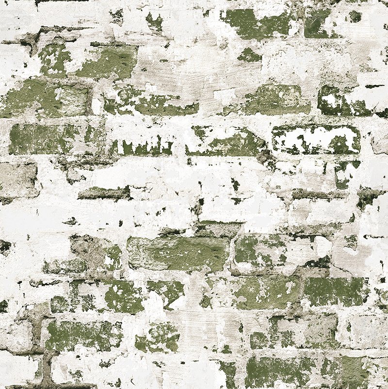 Vinyl PVC Wallpaper Modern Stone 3D Wall Paper