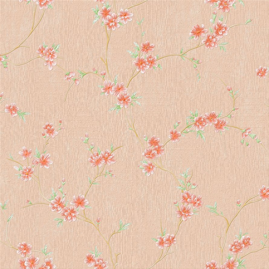 PVC Wallpaper High Quality Wall Paper for Home Decor