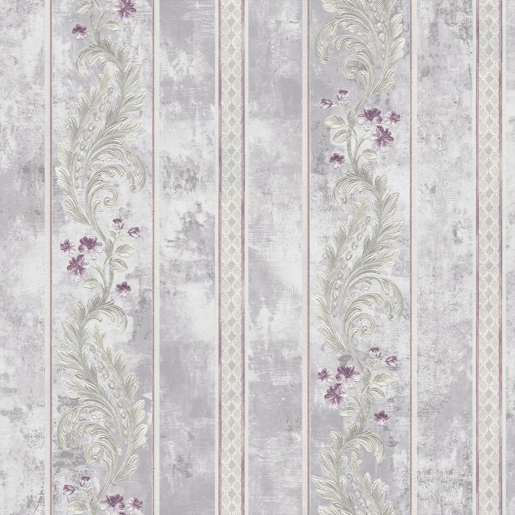 2021 Luxury Non Woven Embossing Italy Design High Quality Wallpaper
