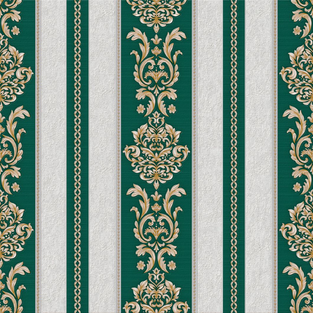 PVC Wallpaper High Quality Vinyl Wall Paper Factory Price Wallpaper