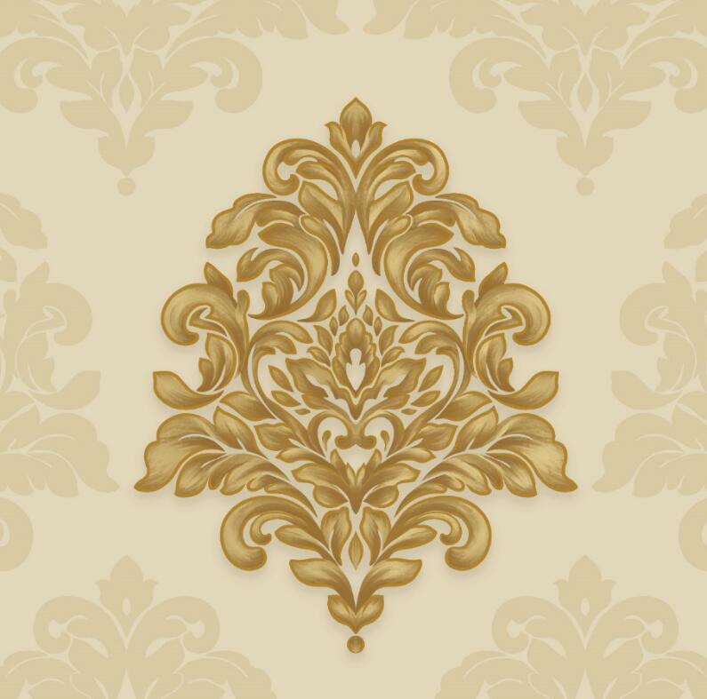 High Quality PVC Wallpaper Vinyl Luxury Wall Paper for Home Decor