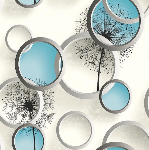 Vinyl PVC Wallpaper Factory Price 3D Design Waterproof Luxury Modern Wallpaper for Home Decoration