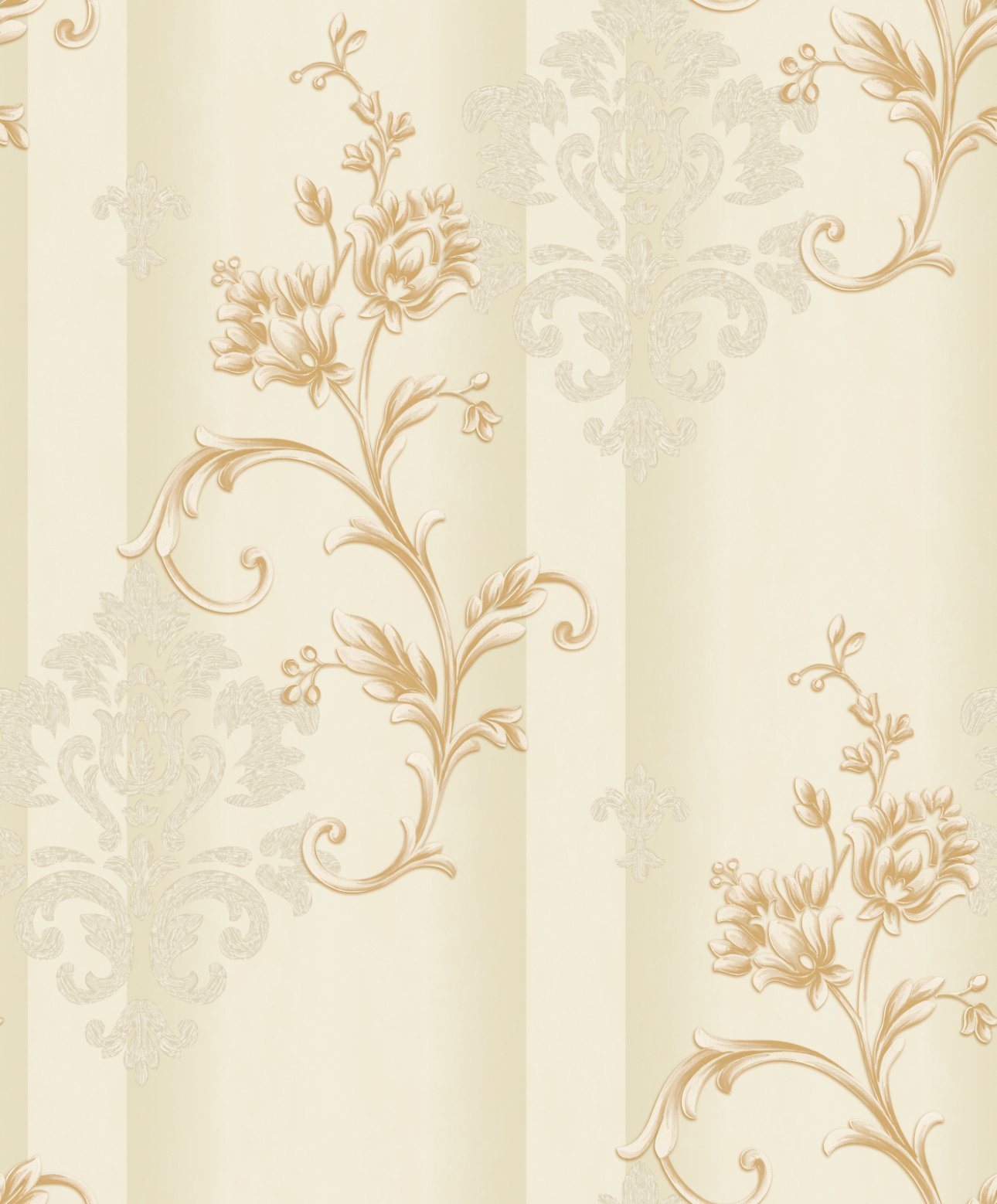 Hot Selling Wallpaper PVC Vinyl Wall Paper for Home Decoration