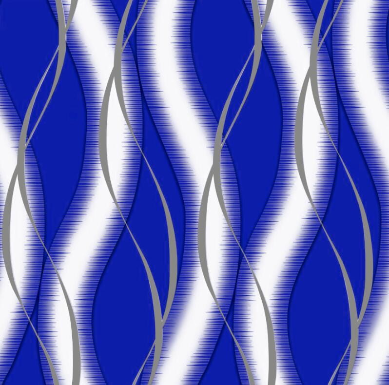 Vinyl PVC Wallpaper Hot Selling Wall Paper for Home Decor