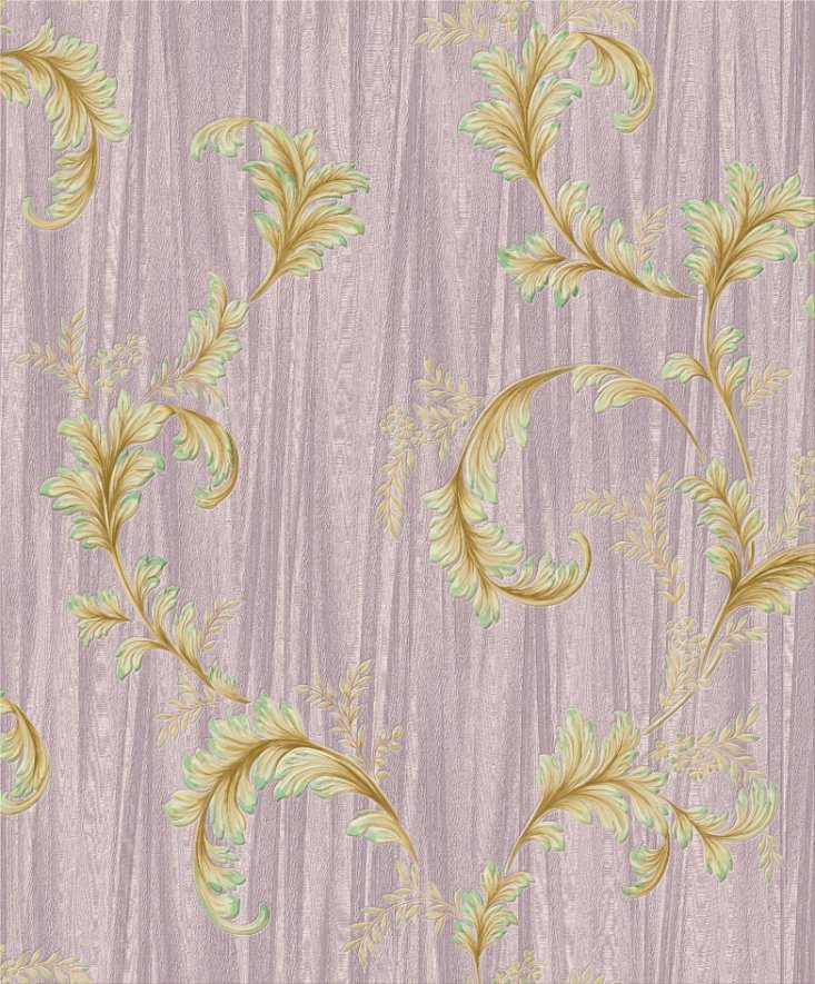 Vinyl PVC Wallpaper Hot Selling Luxury Wall Paper for Home Decor