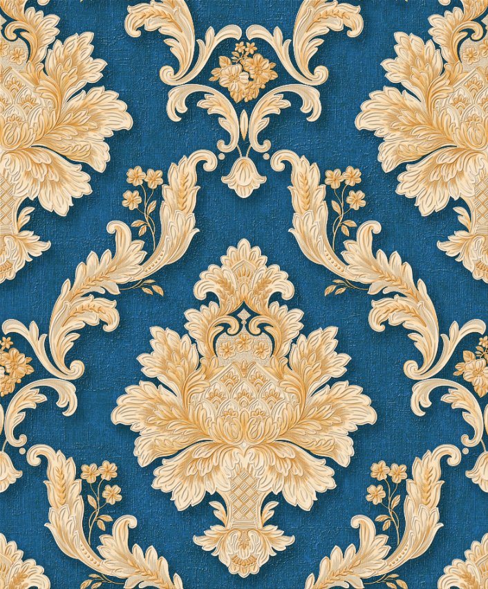 Vinyl PVC Wallpaper Hot Selling Luxury Wall Paper for Home Decor