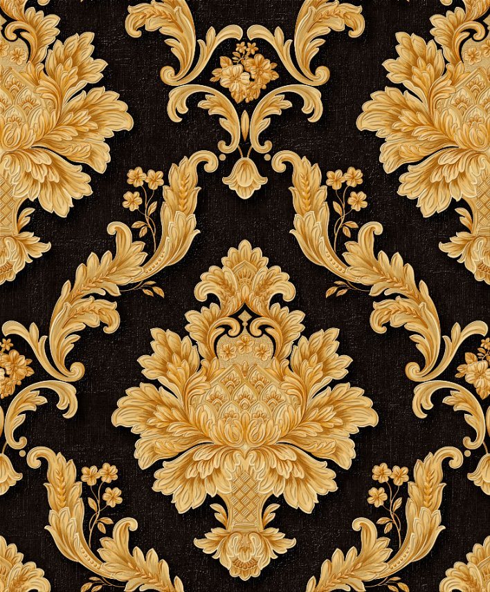 Vinyl PVC Wallpaper Hot Selling Luxury Wall Paper for Home Decor