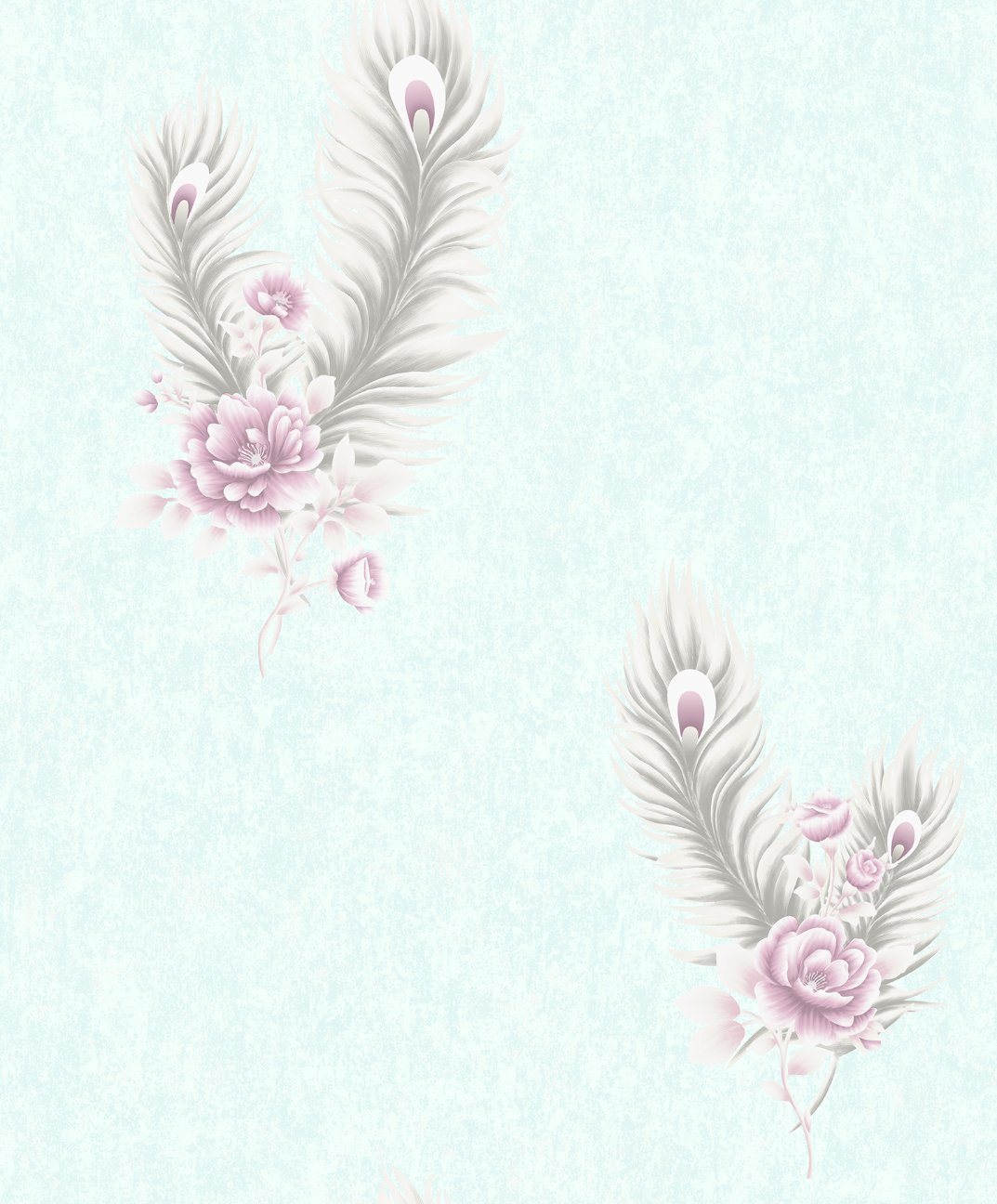 PVC Wallpaper Hot Selling Vinyl Wall Paper for Home Decor