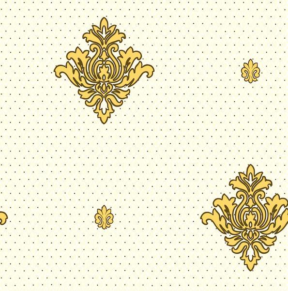 Vinyl PVC Wall Paper Factory Price Waterproof 3D Luxury Modern Wallpaper for Living Room