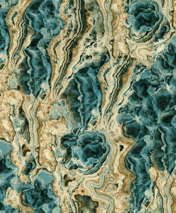 PVC Wall Paper Modern 3D Design Vinyl Luxury Waterproof Wallpaper for Home Decor