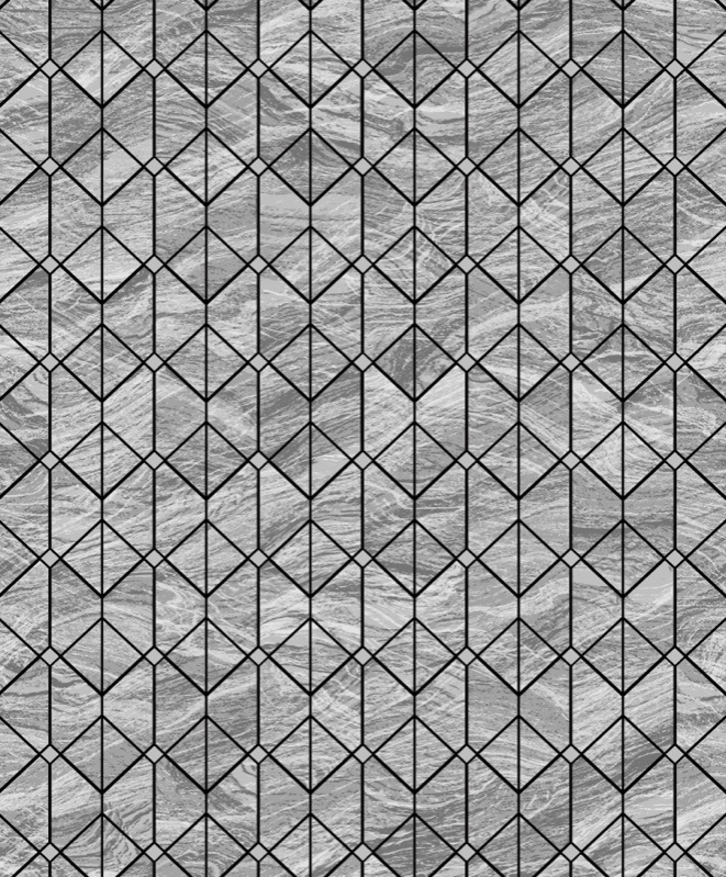 Non Woven Wall Paper Luxury 3D Modern Wallpapers for Living Room