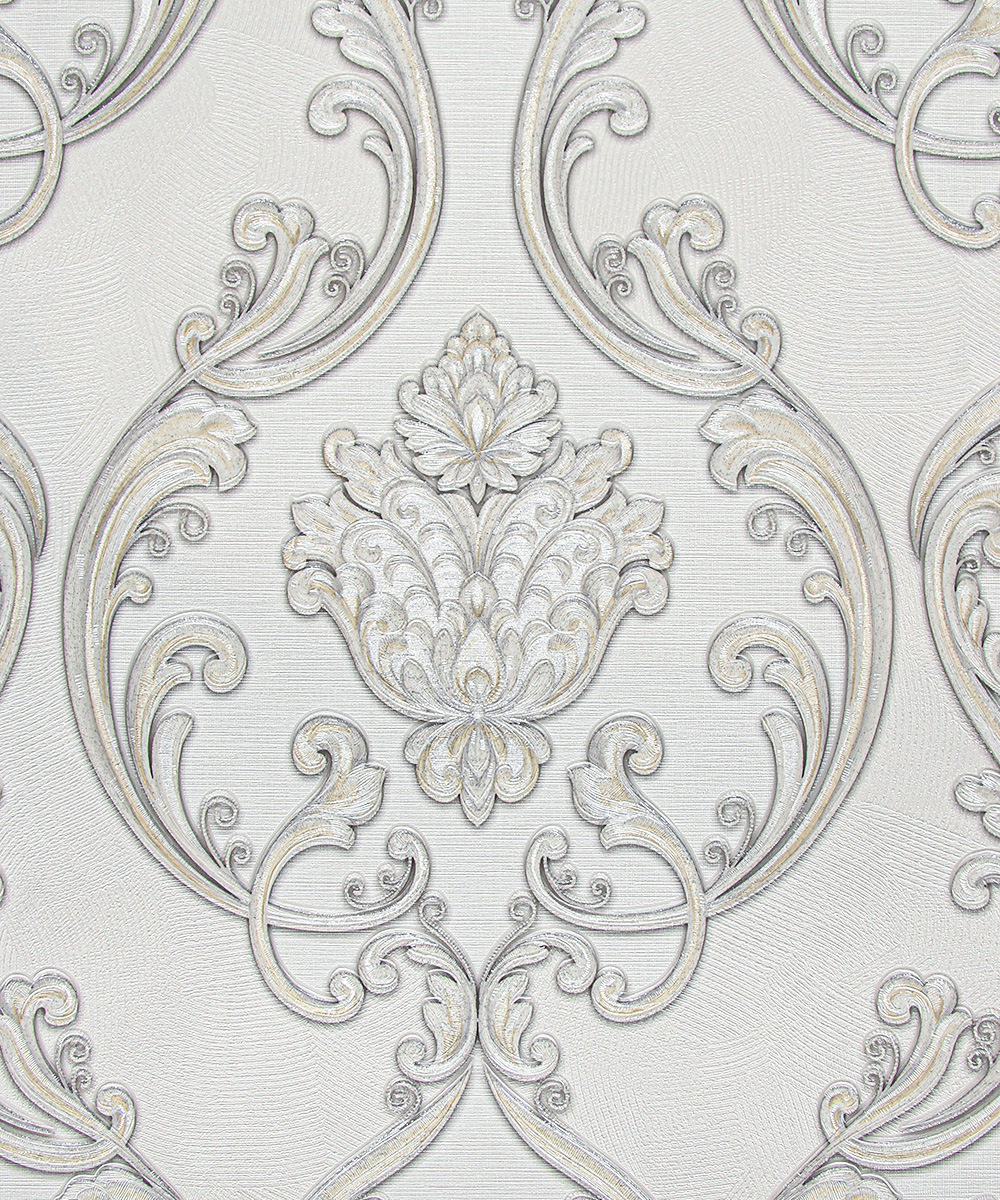 Vinyl Wallpaper Modern 3D Design PVC Waterproof Luxury Wall Paper for Home Decoration