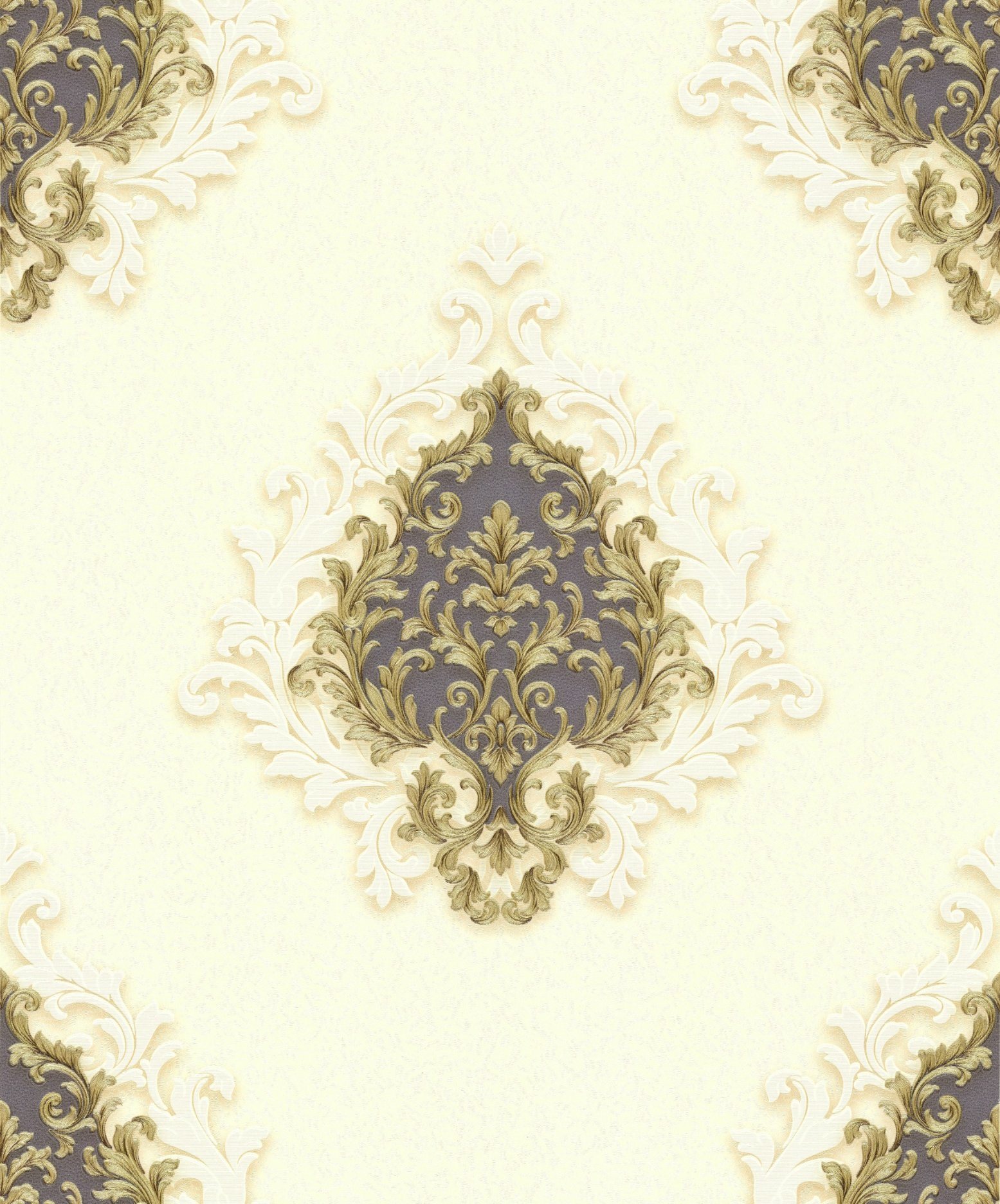 3D PVC Wallpaper Luxury Wall Paper for Home Decor