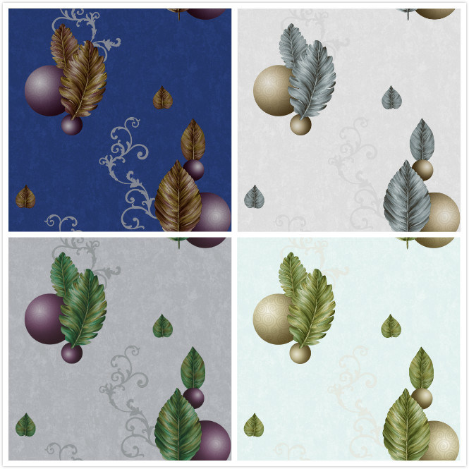 2021 High Quality Wallpaper PVC Vinyl Wall Paper