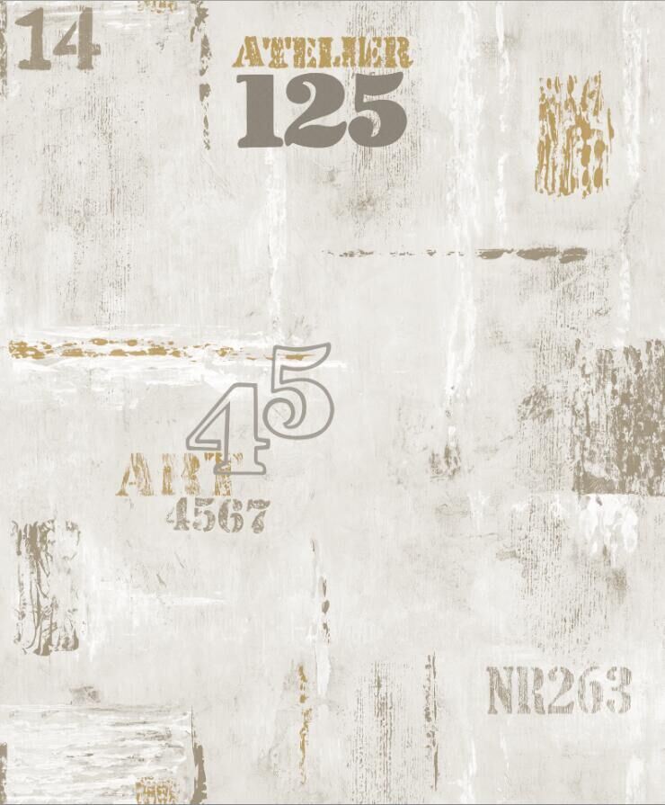 Children PVC Wallpaper High Quality Wall Paper for Home Decor