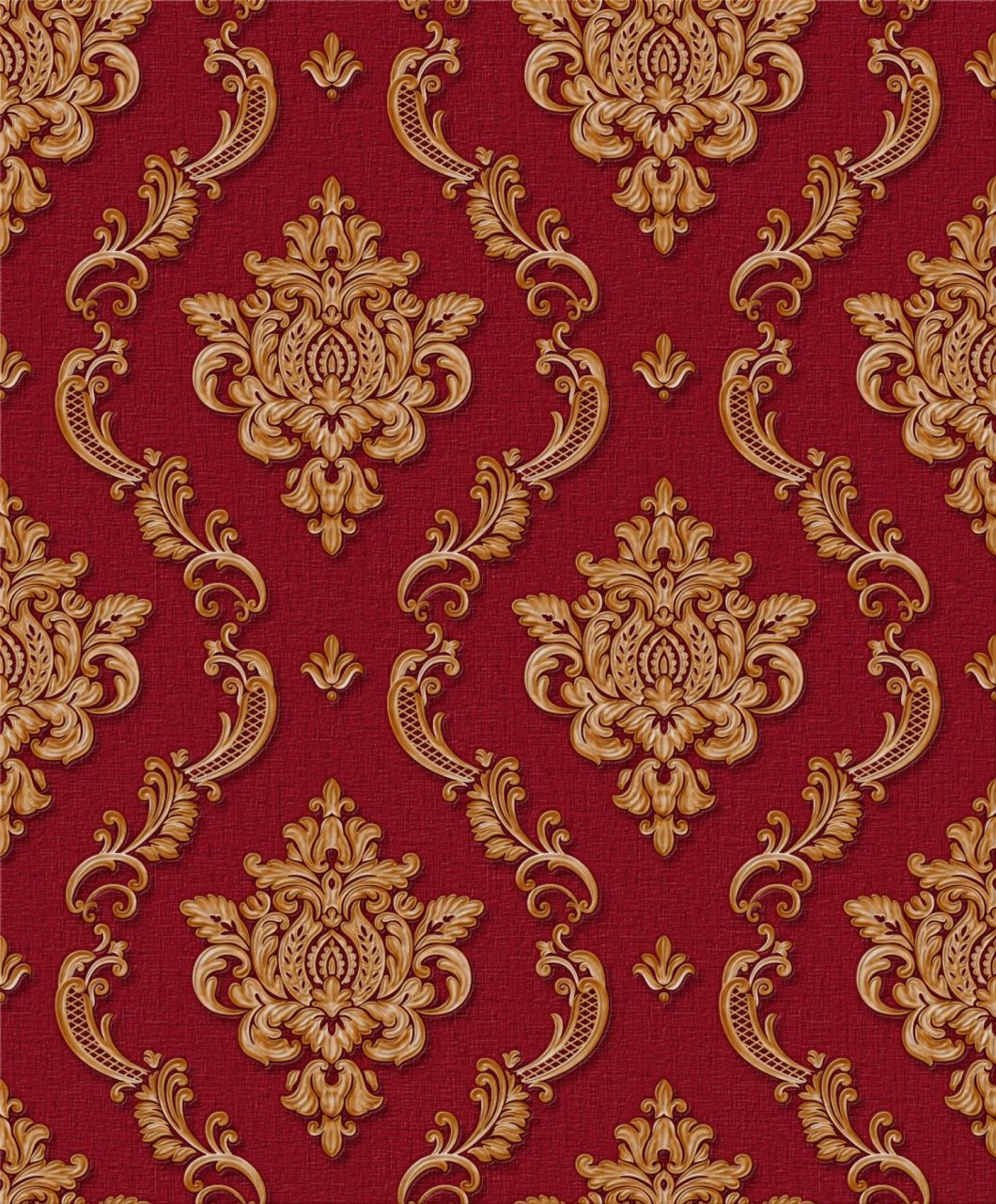 Waterproof PVC Wallpaper 3D Wall Paper for Home Decor