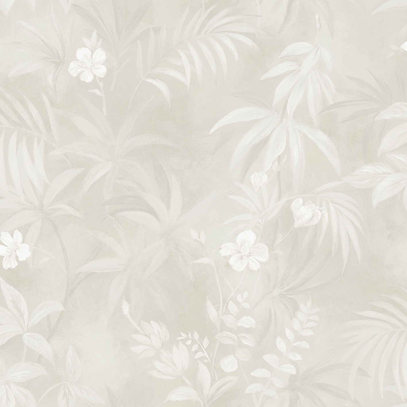 1.06 Big Size Ins Style Flower Design High Quality Wallpaper Home Decoration