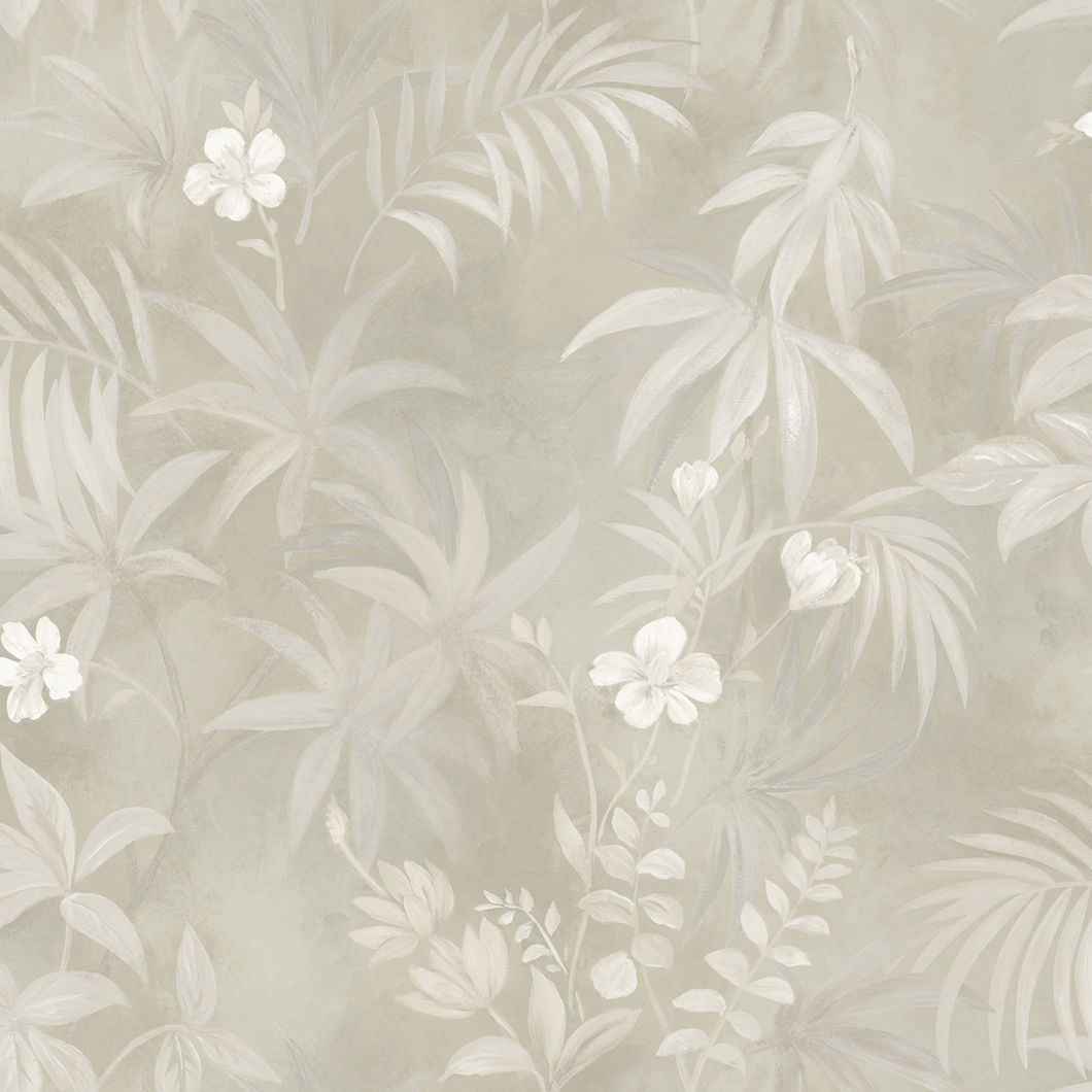 1.06 Big Size Ins Style Flower Design High Quality Wallpaper Home Decoration