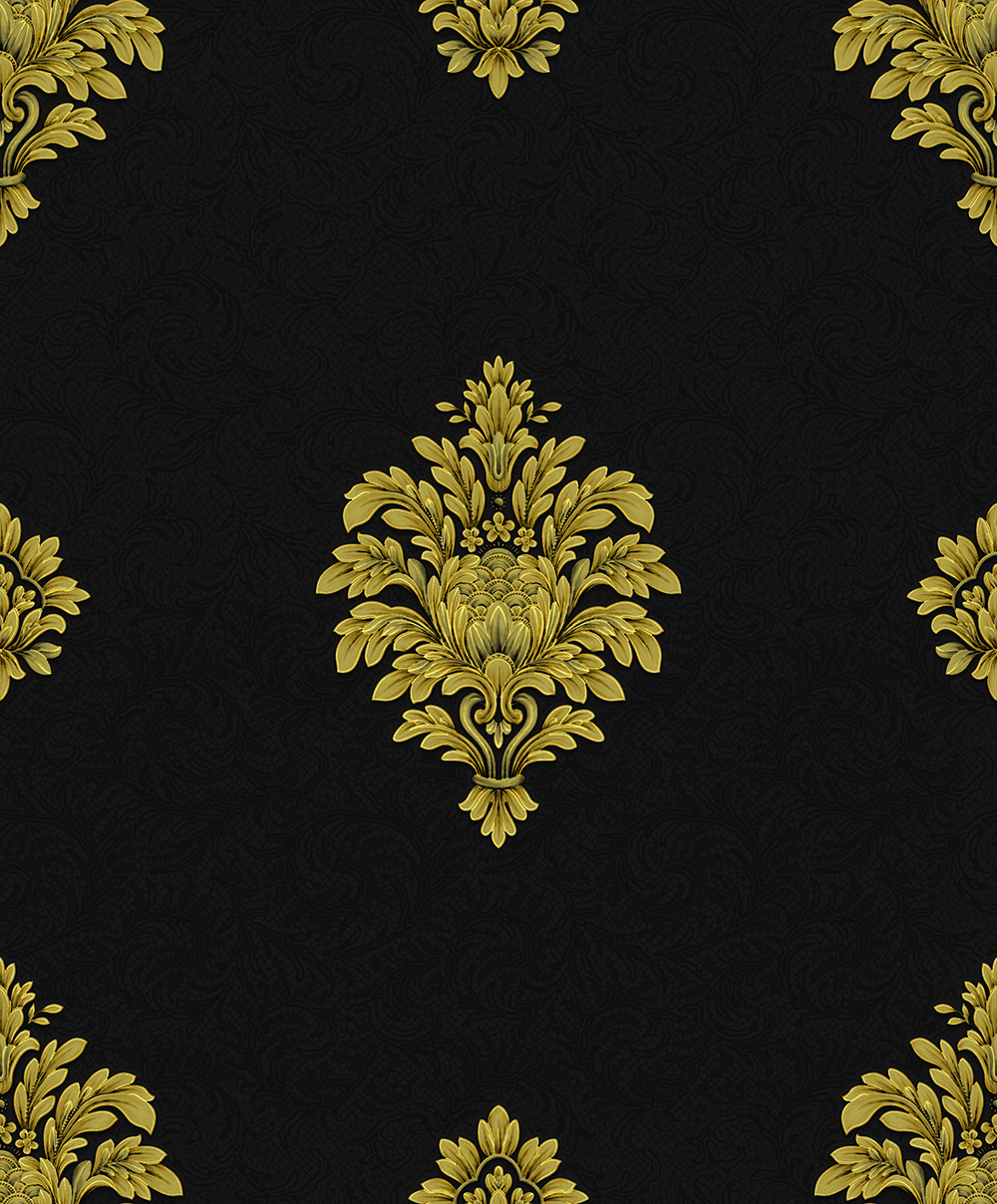 Vinyl PVC Wallpaper Factory Price 3D Design Waterproof Luxury Modern Wallpaper for Home Decor