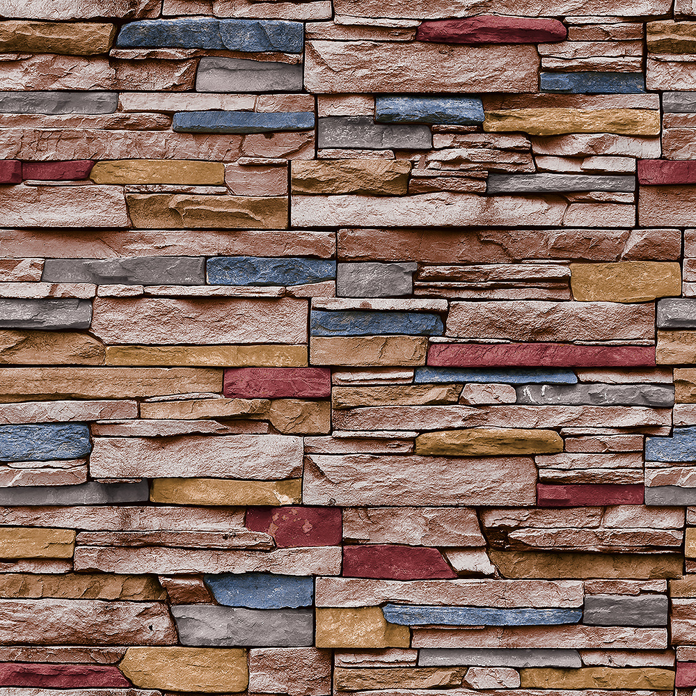 Factory Price PVC Wall Paper Modern 3D Design Vinyl Luxury Waterproof Wall Paper for Home Decoration