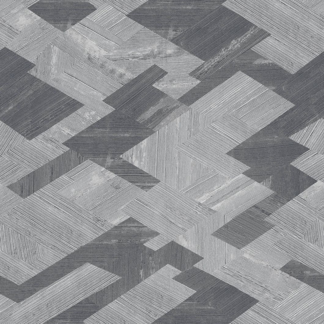 Non Woven Wallpapers 3D Modern Wall Paper for Bed Room