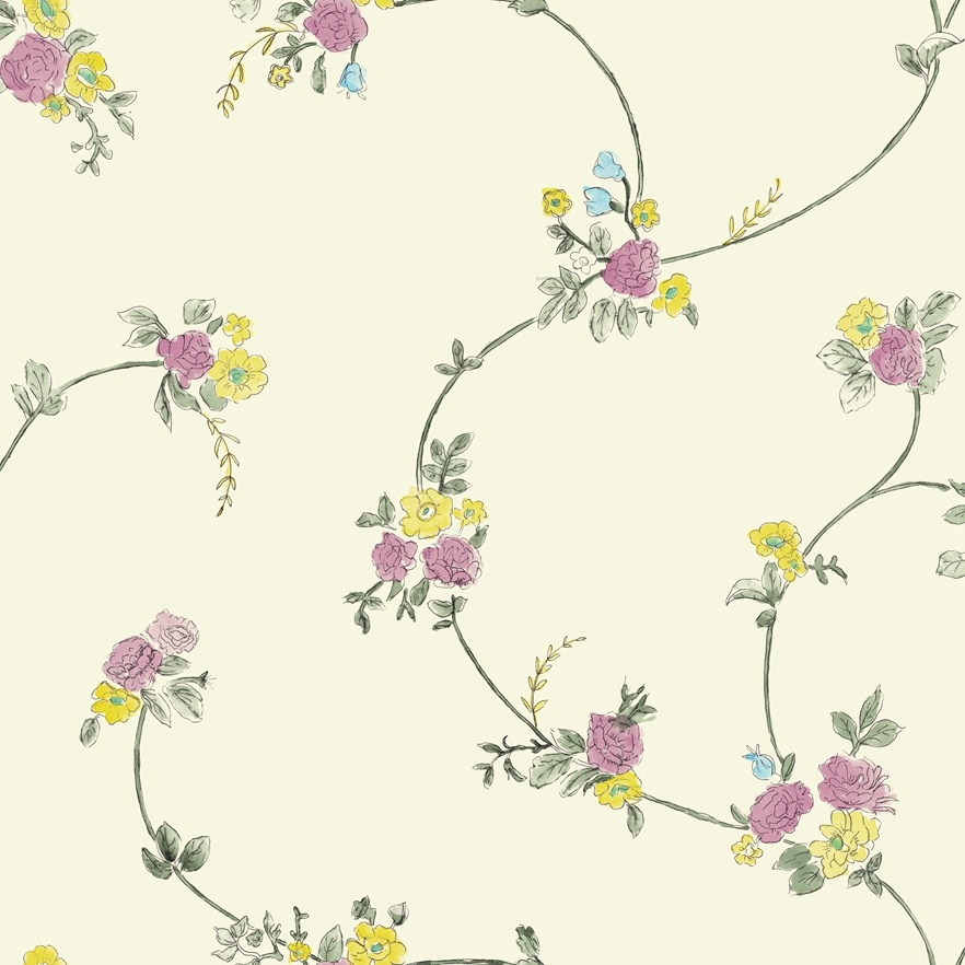 PVC Wallpaper High Quality Wall Paper for Children Room