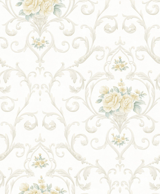 Non Woven Wallpaper Hot Selling Wall Paper for Home Decor