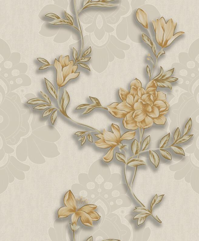 PVC Wallpaper Factory Price Vinyl Wall Paper for Home Decor
