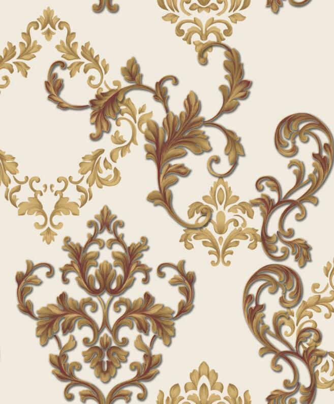 PVC Wallpaper Vinyl Luxury Wall Paper Factory Price Wallpaper for Home Decor