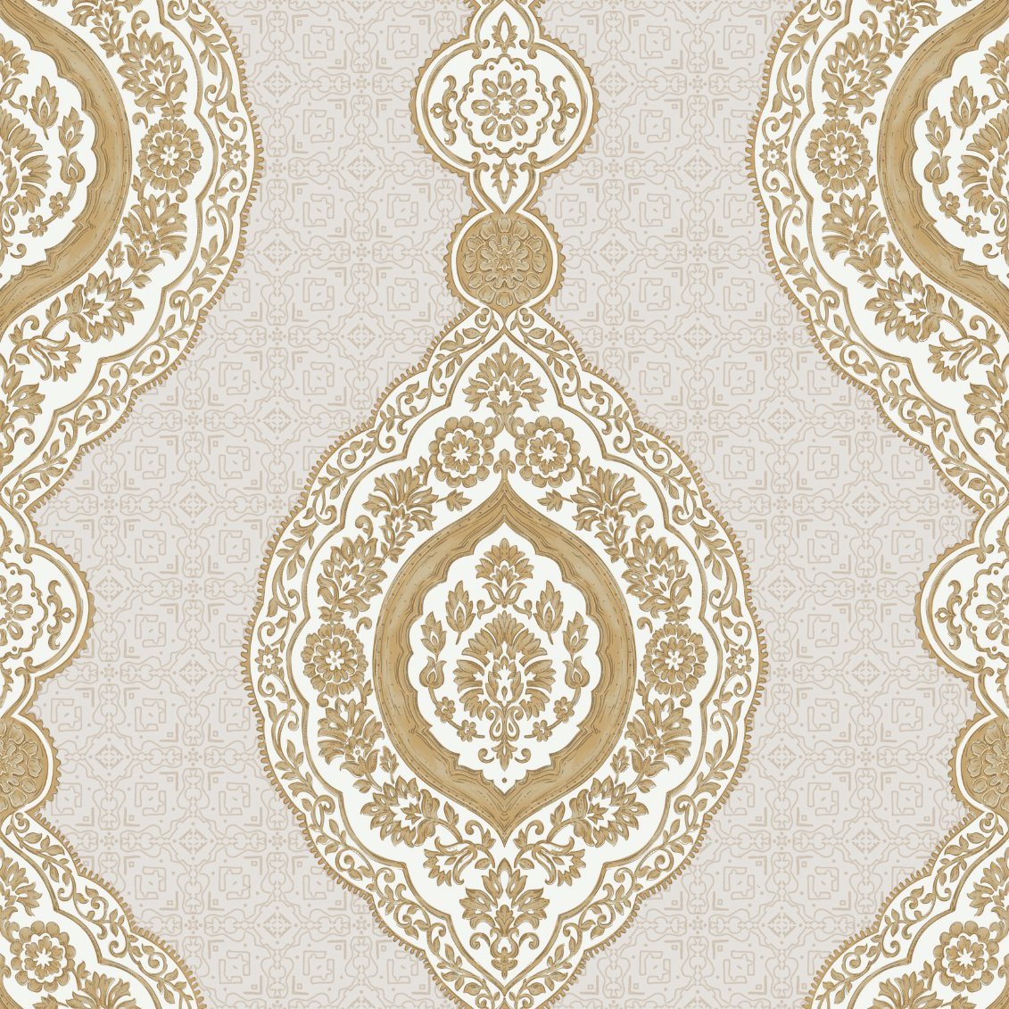 PVC Vinyl Wallpaper Luxury Wall Paper for Living Room