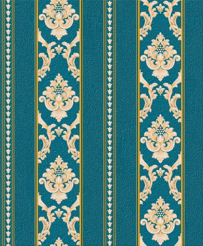 PVC Wallpaper High Quality Vinyl Wall Paper for Home Decor