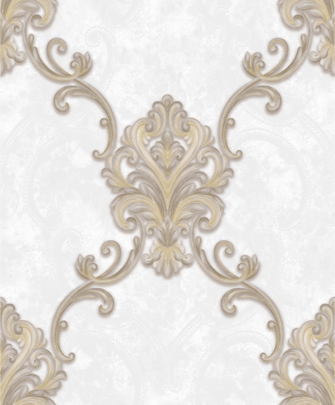 New Luxury Embossing Italy Design High Quality PVC Wallpaper