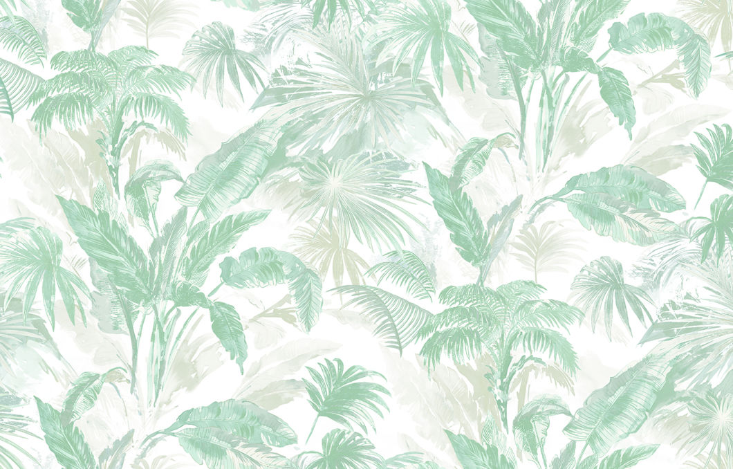 1.06 PVC Big Size Ins Style Flower Design High Quality Wallpaper Home Decoration