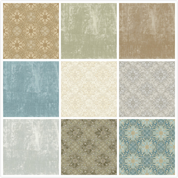 PVC Wallpaper High Quality 106 Wall Paper for Home Decor