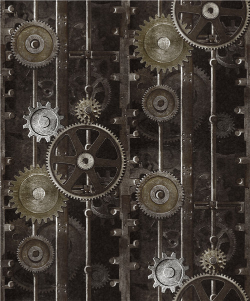 New Design PVC Wallcovering Luxury Home Decoration Modern Design