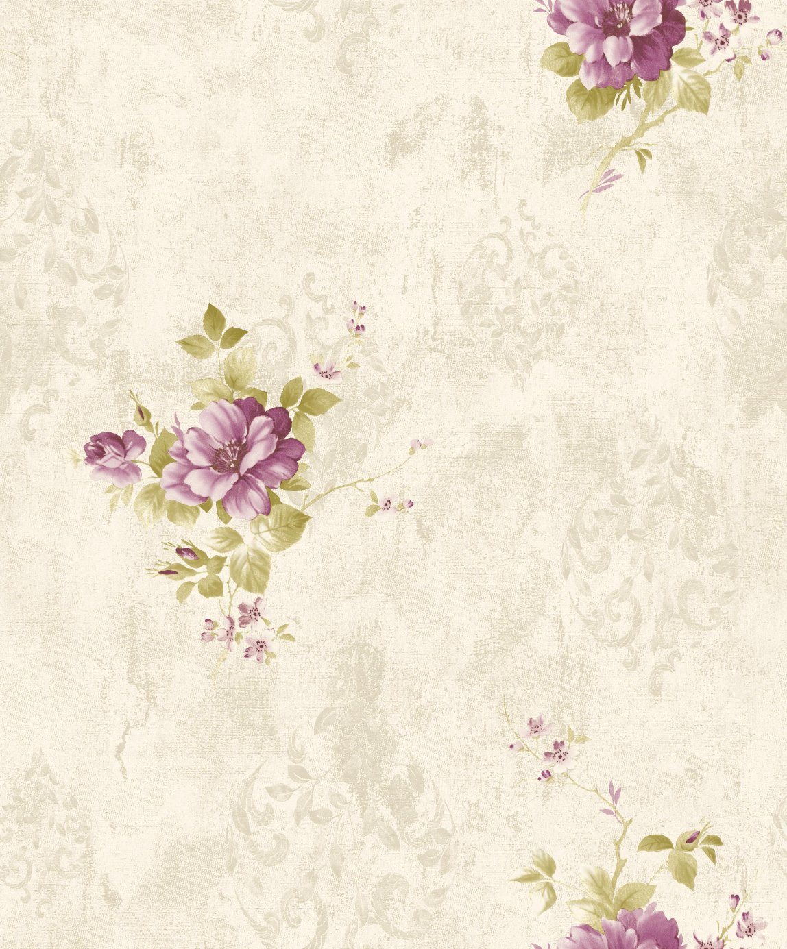 Vinyl PVC Wallpaper Luxury Waterproof Wall Paper for Home Decor